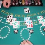 HIGH ROLLER $10,000 Blackjack Score! | Blackjack Tips & Tricks