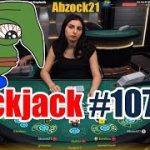 Hey! Blackjack Session #107
