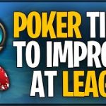 How playing Poker can ACTUALLY help you CLIMB in League of Legends!