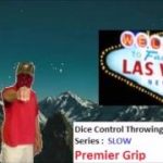 Craps Dice Control: How to   ” Throw The Dice ” Throw # 1