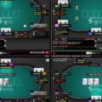 25 NL Ignition Poker Session 1 of 2 – Texas Holdem Poker