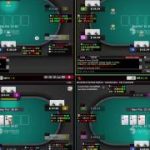 25 NL Ignition Poker Session 1 of 2 – Texas Holdem Poker