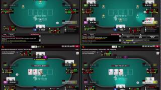 25 NL Ignition Poker Session 1 of 2 – Texas Holdem Poker