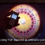 Basic diamond testing of roulette computer to determine consistency of predictions