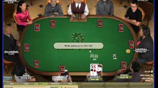 Freeroll Poker Strategy 3