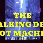 “The Walking Dead” Slot Machine From Aristocrat Technologies – Slot Machine Sneak Peek Ep. 12