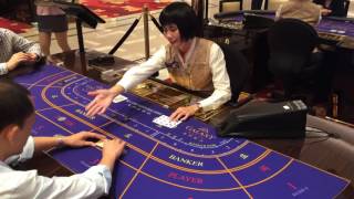 The secret of baccarat win,toeza baccarat