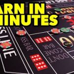 Learn How to Play Craps in 4 minutes