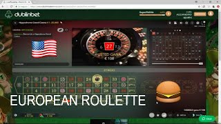 HOW TO WIN ON THE ROULETTE ONLINE IN THE UNITED STATES 🍀