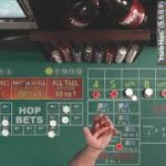 “$5 Table Friendly “Inside Hop” Craps Strategies & Tutorials 2020