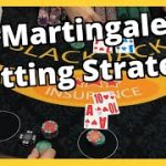 Martingale (Betting Strategy) – Does it work? – Blackjack Session