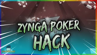 Zynga Poker Hack 2020 ✅ – Quick and easy tips to Get Chips! Work with (iOS/Android)