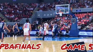 PBA Finals Game 5 Highlights