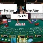 Baccarat Winning Strategies Live Play 6/14/19