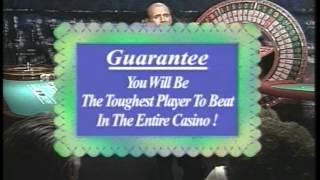 RATED #1 VIDEO “BEST CASINO SYSTEMS and STRATEGIES”| Craps | Blackjack | Roulette | Baccarat | Slots