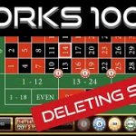 WINNING ROULETTE STRATEGIES