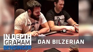 Dan Bilzerian: Going broke playing poker
