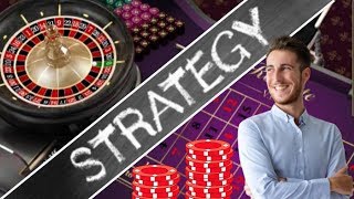 Roulette Strategy 2020! A great method to win at the Roulette (How I won 3600 USD)