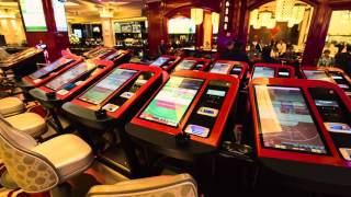 Dynasty Electronic Table Games by IGT at G2E 2016 – Product Video