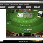 online baccarat