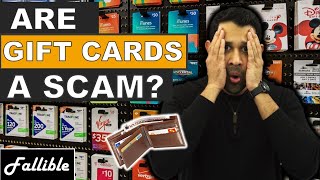 Is Your Gift Card Actually A Scam? | Best Gift Cards 2020
