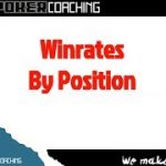 Winrate by Position | Zoom Poker Strategy Video with coach Asimos