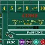 Money Making Craps Strategy/Monacout Craps