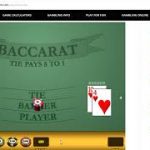 Baccarat Chi Wining Strategies with Money Management 11/27/18