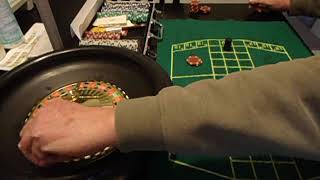Winning Roulette Strategy “Lower the risk part 15 now at  $744”