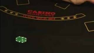 How to Play Basic Blackjack : How to Split a Hand in Blackjack