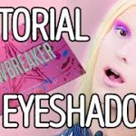 Eyeshadow Tutorial With Jeffree Star Jawkbreaker Palette