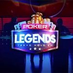 Poker Legends: Texas Holdem Poker