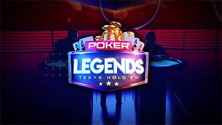 Poker Legends: Texas Holdem Poker