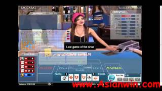 Cewe Seksi Ibcbet Party Baccarat – Asianwin.com Agen Sbobet Ibcbet