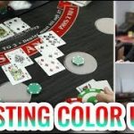 COLOR UP PLAYS Blackjack with Alex’s Bankroll – Live Blackjack