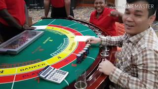 Training baccarat game afrika casino