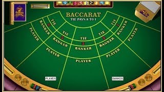 Best Baccarat Card Counting Strategy