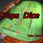 Craps Dice       Sets, Game, Control