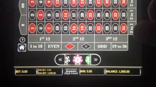 The VIP roulette system explained! The worlds best roulette system! 98% win rate!