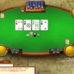 Online High Stakes Texas Hold’em No Limit game