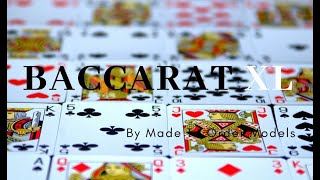Baccarat XL – Testing Kitchen Martingale Cold – Baccarat System Strategy