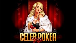 Celeb Poker – Texas Holdem