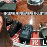 WASPADA KECURANGAN ROULETTE ONLINE DI SITUS CASINO ONLINE SEPERTI INI !