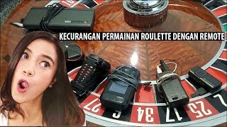 WASPADA KECURANGAN ROULETTE ONLINE DI SITUS CASINO ONLINE SEPERTI INI !