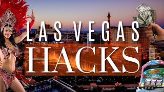 LAS VEGAS HACKS! 🎰🎉