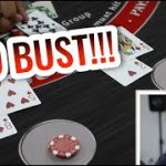 DOES NO BUST STRATEGY WORK??? Testing No Bust Blackjack