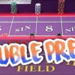 DOUBLE PRESSING Craps Strategy | Craps Basics