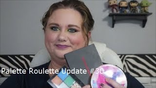 Palette Roulette Update #30