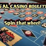 Roulette Real Live Casino #5 – Having some fun!