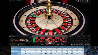 Roulette Strategy Dozens (Day 3, From 300 to 330 Euro in 10 min)